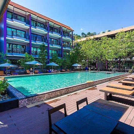Phuvaree Resort Patong Extérieur photo